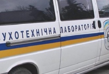 Неизвестные "заминировали" управление патрульной полиции в Ивано-Франковске