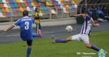 МФК «Николаев» потерял очки в непростом матче с «Тернополем»