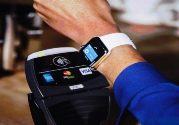 Система платежей Apple Pay начнет рабюоту Германии