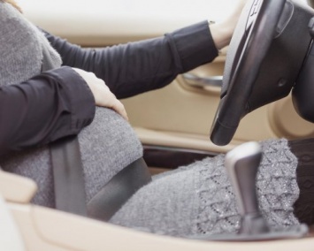 Беременные женщины имеют больше шансов запутаться за рулем