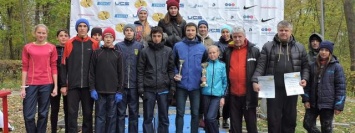 Спортсмены Днепропетровщины - победители всеукраинского чемпионата по кроссу