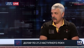 Корчинский назвал Суркова очень опасным врагом для Украины