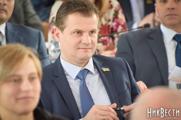 Омельчук сложит мандат после утверждения вице-мэром: «Я же не Репин»