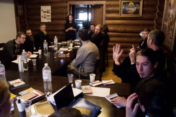 Представители Криворожской епархии приняли участие в конференции православной неслышащей молодежи (фото)