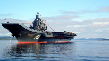 НАТО обеспокоило возможное участие «Адмирала Кузнецова» в ударах по Алеппо