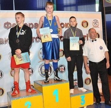 Запорожские боксеры среди лучших в Украине