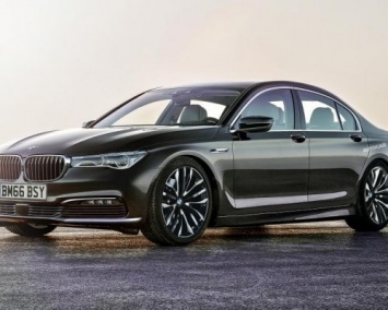 Названы цены нового BMW 5 Series