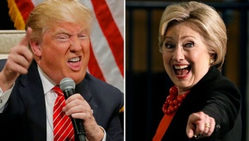 Клинтон и Трамп: как проходит заключительный этап предвыборной гонки