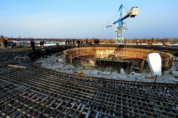 На российском космодроме «Восточный» строителям снова не платят, стройка стоит