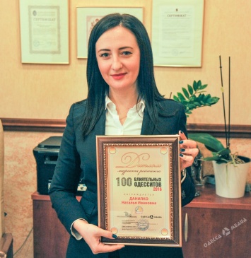 Депутат Наталья Данилко: «В Одессе есть бульвар, который может стать новой Трассой здоровья»