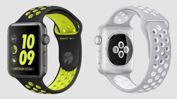 Apple Watch Nike+ появится в продаже 28 октября