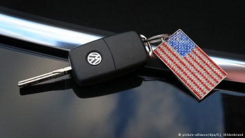 Комментарий: США как следует проучили Volkswagen