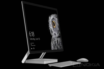 Microsoft представила Surface Book i7 и Surface Studio