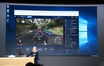 Microsoft представила новую версию Windows