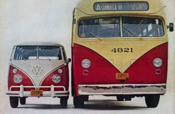 Против роскоши: Как Volkswagen изменил представление о рекламе в 1960-х годах