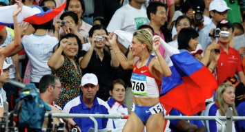 Екатерину Волкову лишили медали, полученной на Олимпийских играх