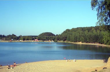 Труп молодого человека нашли на морском побережье в Запорожской области