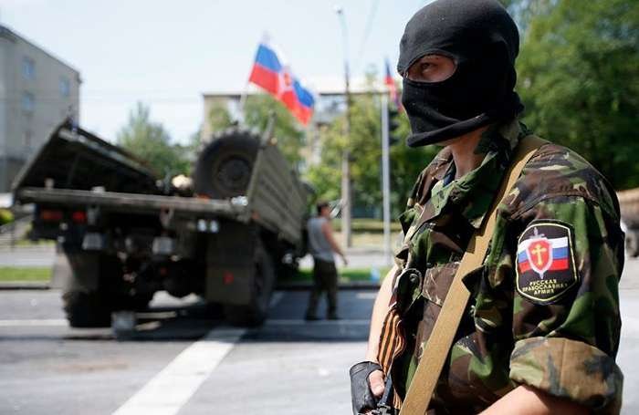 Кремль отказался спасать своих граждан из плена террористов "ДНР"