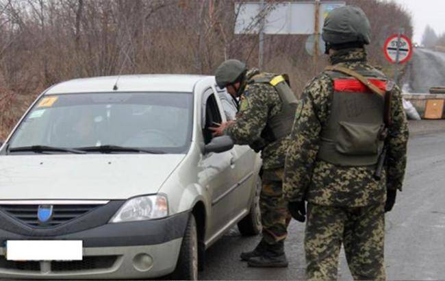 Начинают действовать электронные пропуска в зону АТО