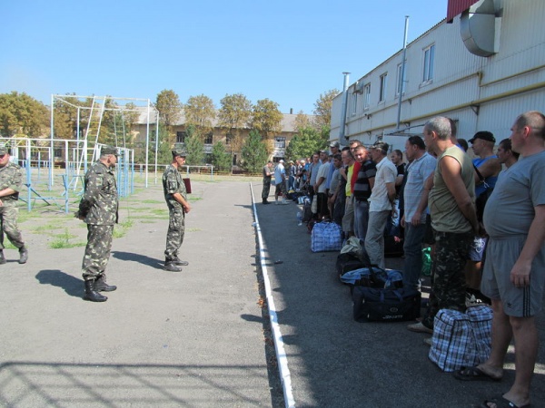 В Запорожском регионе увеличены расходы на проведение мобилизации