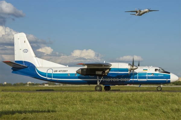Аэропорт "Киев" запускает новый рейс в Херсон