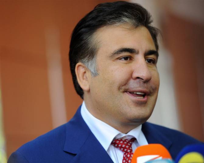 На Саакашвили хотят завести уголовное дело