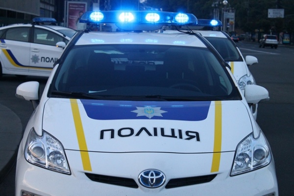 Киевским патрульным выдали оружие без разрешения психиатра