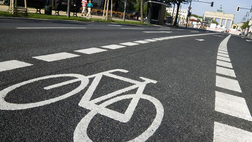 В Бердянске появятся велодорожки