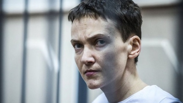 Надежде Савченко выдвинуто новое обвинение – летчицу ждет показательный суд