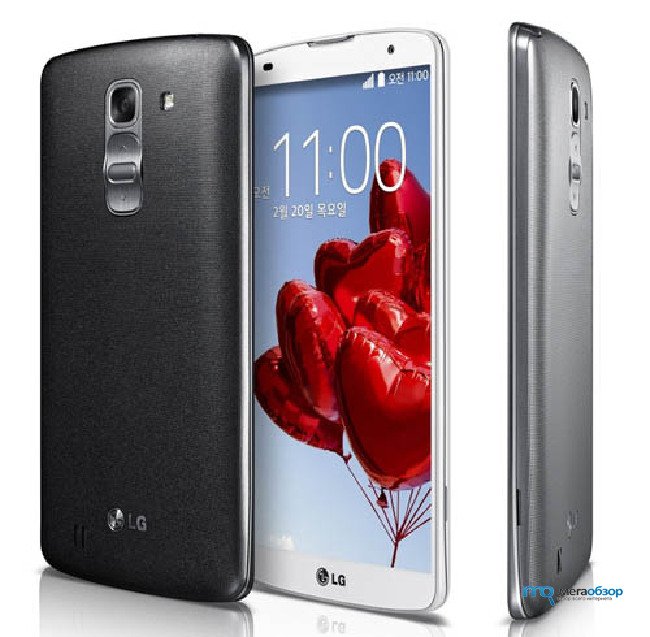 LG G Pro 3 будет оснащен чипсетом Snapdragon 820