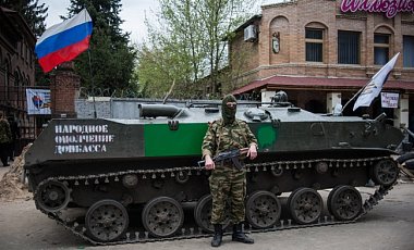 В зоне АТО вновь обострилась обстановка