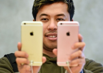 Пользователи в Китае вместо покупки iPhone 7 меняют корпус смартфонов
