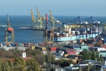 МТП «Черноморск» наращивает экспорт при снижении импорта и транзита