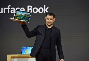 Microsoft представила ноутбук Surface Book i7 с процессорами Intel Core i7, 16 часами автономной работы и ценой $2400