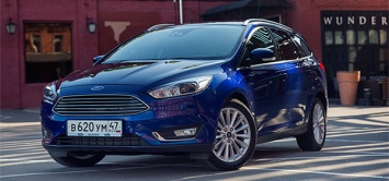 Ford начал оснащать свои автомобили системой «ЭРА-ГЛОНАСС»