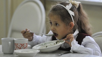 В семи школах Крыма не организовано питание школьников - Минобразования