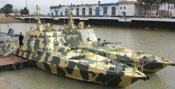 В НАТО советуют Украине отказаться от обычного флота и строить "москитный"