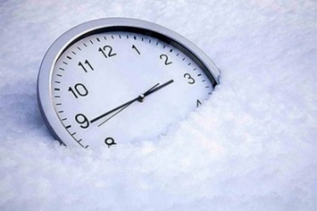 Перевод часов на зимнее время. Как правильно адаптироваться