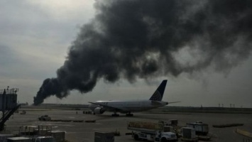 Стала известна причина возгорания самолета в Чикаго с 170 людьми на борту