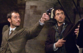 Warner Bros. начала работать над третьей частью фильма про Шерлока Холмса