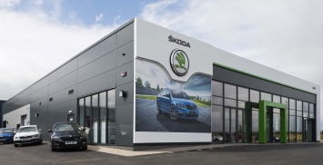 Выручка компании Skoda за 9 месяцев превысила 10 млрд евро