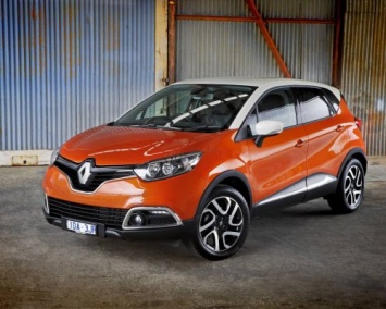 Renaultsport Captur и Kadjar могут получить «заряженные» версии RS