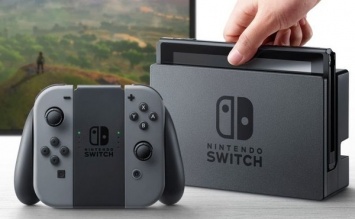 Nintendo Switch получит 6,2-дюймовый дисплей с HD-разрешением