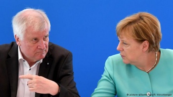Ангелу Меркель не пригласили на съезд Христианско-социального союза