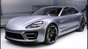 Новый проект Mercedes составит конкуренцию Porsche Panamera
