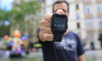 Смарт-часы Sowatch, способные измерять кровяное давление, собрали на Kickstarter более $300 000 [видео]