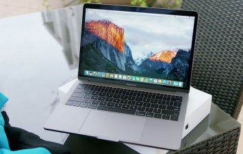 13-дюймовый MacBook Pro 2016: распаковка и первый взгляд [видео]