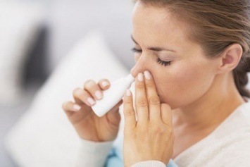 Спрей для носа может излечить депрессию за несколько минут