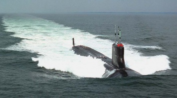 Морской волк: Почему Китай и Россия опасаются американских подводных лодок Seawolf