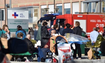 Ростуризм призывает россиян в Италии не впадать в панику из-за землетрясения